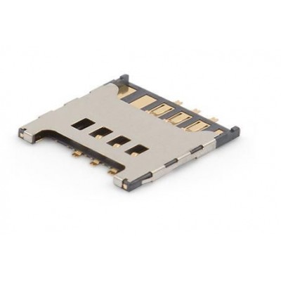 Sim connector for Samsung Guru Muzik - SCH-B519