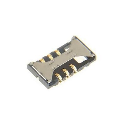 Sim connector for Samsung Guru Plus B110E