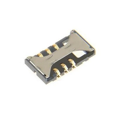 Sim connector for Samsung i300