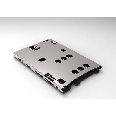Sim connector for Samsung i780
