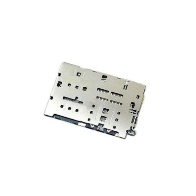 Sim Connector For Samsung Galaxy A7 2016 - Maxbhi Com
