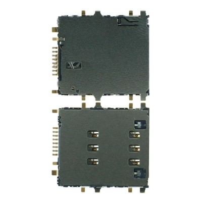 Sim Connector For Samsung Galaxy Tab 3 10 1 32gb - Maxbhi Com