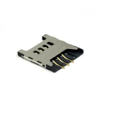 Sim connector for Samsung J218