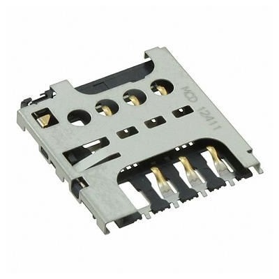 Sim connector for Samsung M110S Galaxy S