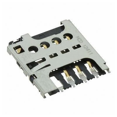 Sim connector for Samsung M110S Galaxy S