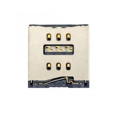 Sim connector for Samsung M7600 Beat DJ
