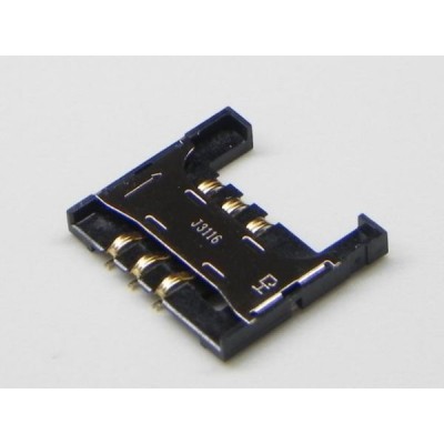 Sim connector for Samsung M8910 Pixon12