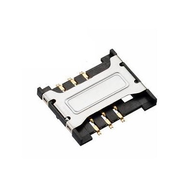 Sim connector for Samsung Mythic SGH-A897