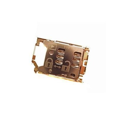 Sim connector for Samsung S3370 Corby 3G