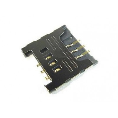 Sim connector for Samsung S5330 Wave533