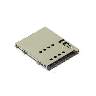 Sim connector for Samsung S5750 Wave575