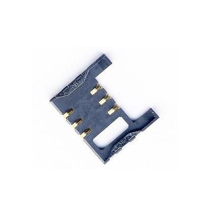 Sim connector for Samsung S8600 Wave 3