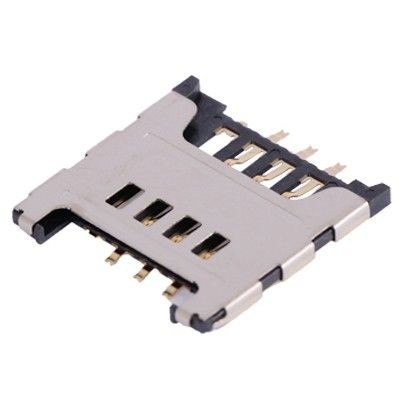 Sim connector for Samsung SCH-W619