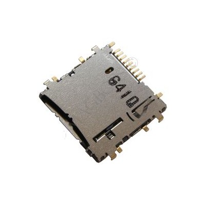 Sim connector for Samsung SM-T531