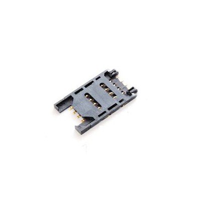 Sim connector for Samsung Star 3 Duos S5222