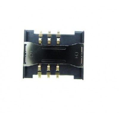 Sim connector for Samsung Vodafone 360 M1