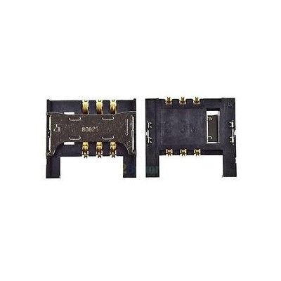 Sim connector for Samsung W169 Duos