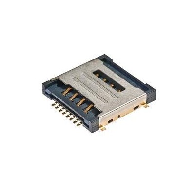 Sim connector for Samsung X450