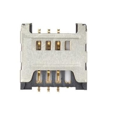 Sim connector for Samsung Z400