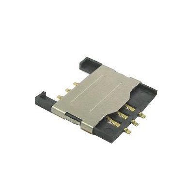 Sim connector for Sansui S221