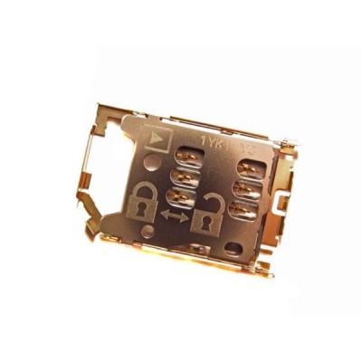 Sim connector for Sansui S40