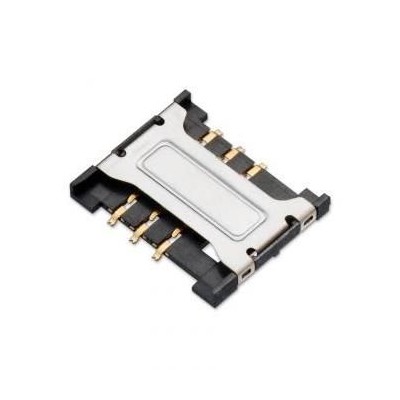 Sim connector for Sansui S48