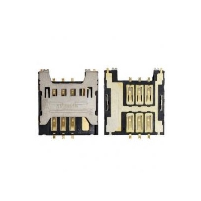 Sim connector for Sharp Aquos Crystal