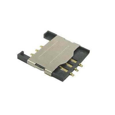 Sim connector for Siemens A71