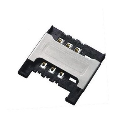Sim connector for Siemens CL75