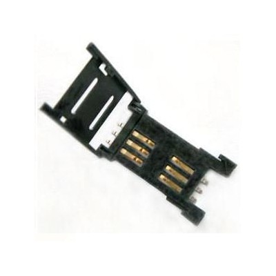 Sim connector for Sigmatel S30
