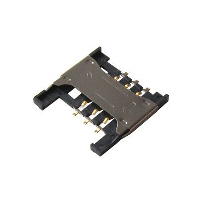 Sim connector for Simoco Mobile SM 499