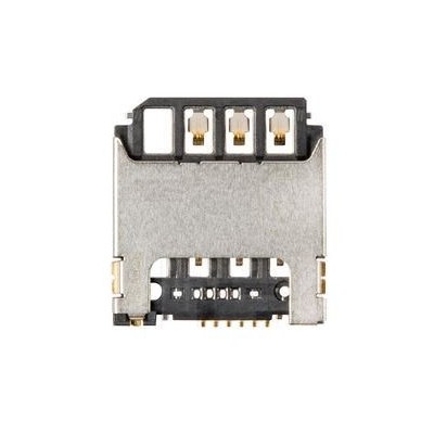 Sim connector for Sony Ericsson Elm J10
