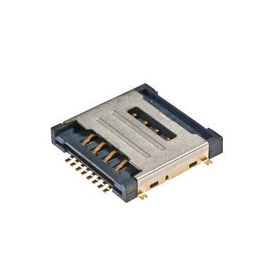 Sim connector for Sony Ericsson J230i