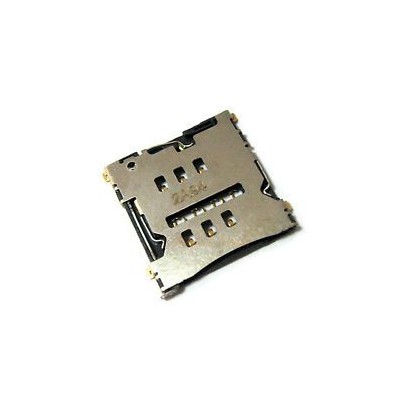 Sim connector for Sony Ericsson K330