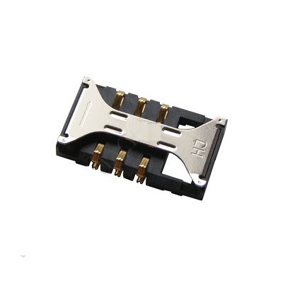 Sim connector for Sony Ericsson R300 Radio