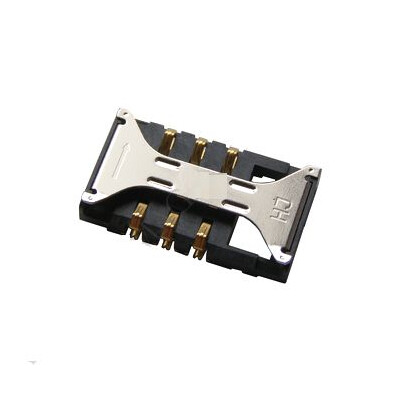 Sim connector for Sony Ericsson R300 Radio