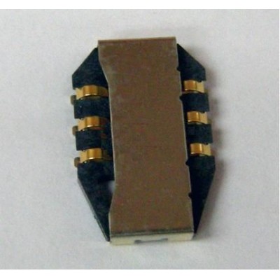 Sim connector for Sony Ericsson R306c