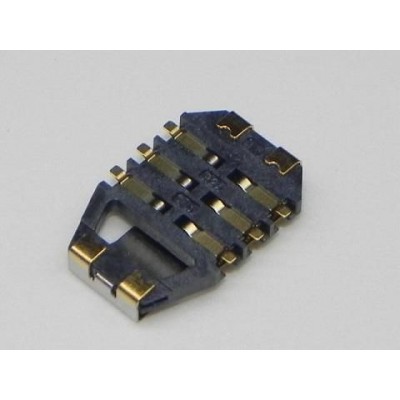Sim connector for Sony Ericsson W395c