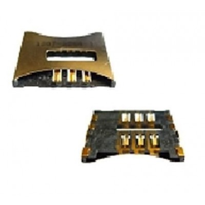 Sim connector for Sony Ericsson W580c