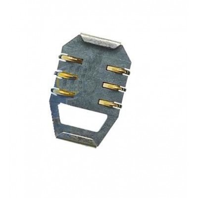 Sim connector for Sony Ericsson W595c