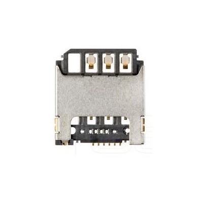 Sim connector for Sony Ericsson W700c