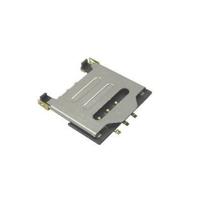 Sim connector for Sony Ericsson W980