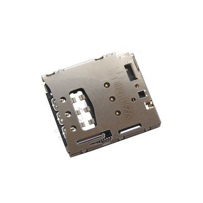 Sim connector for Sony Ericsson Xperia T3 D5106