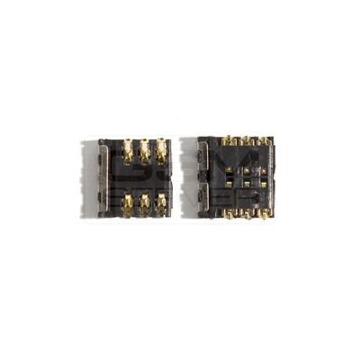 Sim connector for Sony Ericsson Z320I