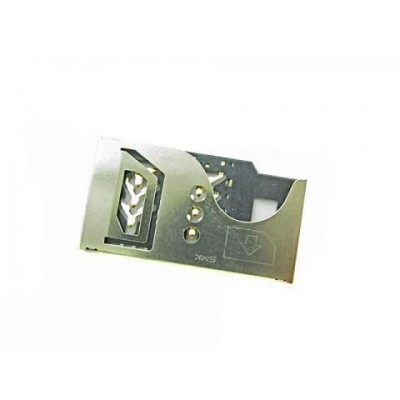 Sim connector for Sony Ericsson Z750a