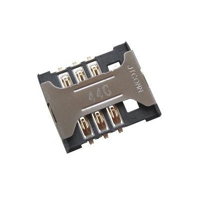 Sim connector for Sony Xperia D2105 E1