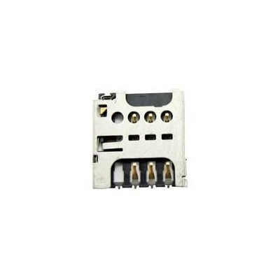 Sim connector for Sony Xperia M C2005