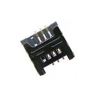 Sim connector for Sony Xperia M2 D2306