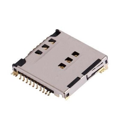 Sim connector for Sony Xperia Tipo Dual ST21i2