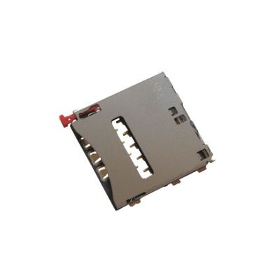 Sim connector for Sony Xperia Z3 Compact D5803